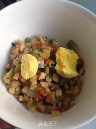 Cheese Baked Egg Cup recipe