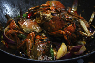 Spicy Crab recipe