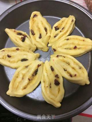 #柏翠大赛#yellow Rose Bread & Cranberry Coconut Bread recipe