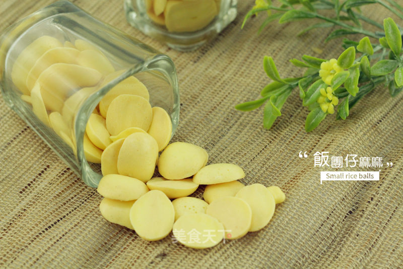 Egg Yolk Soluble Beans recipe