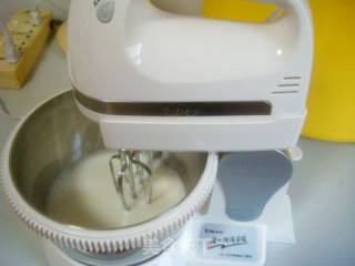 Nut Cake--[trial Report 2 of Qihe Ks-938n with Bucket Whisk] recipe