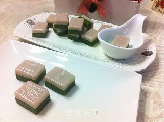 Mahjong Pig Skin Jelly recipe