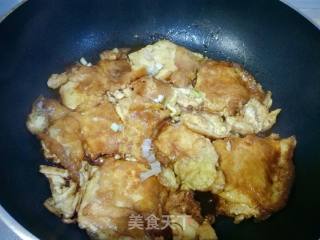 Braised Tofu in Braised Pot recipe