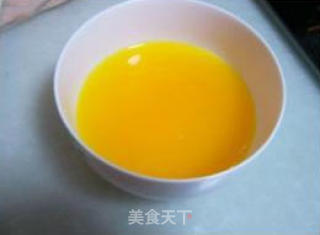 Bitter Gourd with Orange Juice recipe