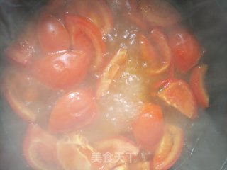 Tomato and Potato Soup recipe