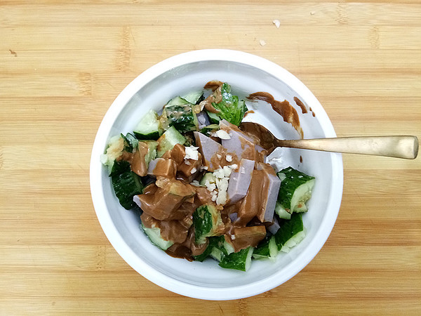 Buckwheat Bowl Holder recipe