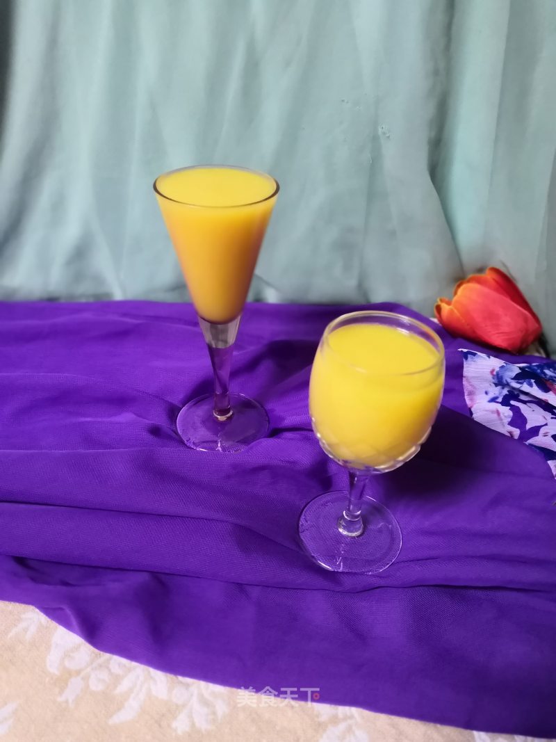 Sydney Mango Fruit Juice recipe