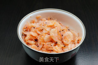 Crispy Taro Shrimp Balls recipe