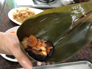 Chaozhou Shuangpin Zongzi recipe