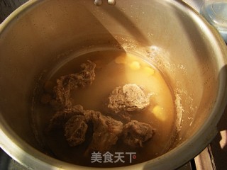 Bone Soup recipe