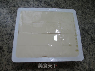 Tofu Boiled Chicken Wings Root recipe