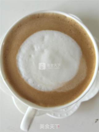 Cappuccino Coffee recipe