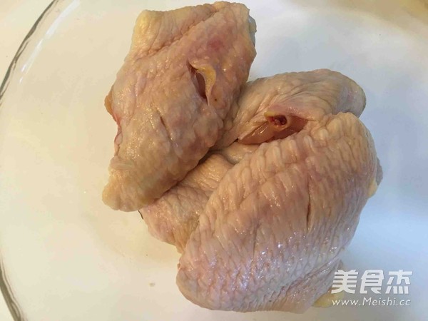 Coke Chicken Wings recipe