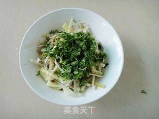 Cold Shredded Bamboo Shoots recipe