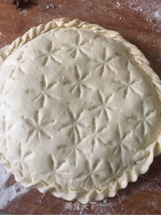 Steamed Moon Cake recipe
