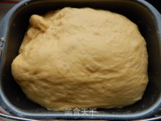 #四session Baking Contest and is Love to Eat Festival# Sweet Potato Bread recipe