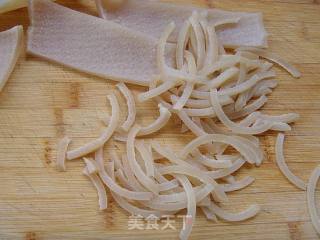 [summer Cold Dishes]: Two-color Skin Jelly recipe