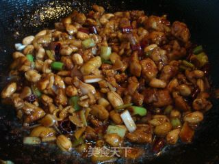 Kung Pao Chicken recipe