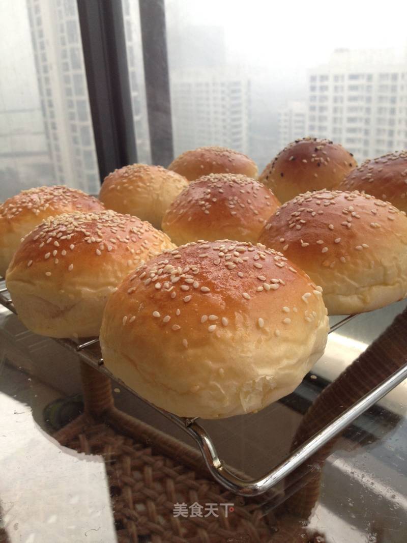 Bean Paste Bread recipe