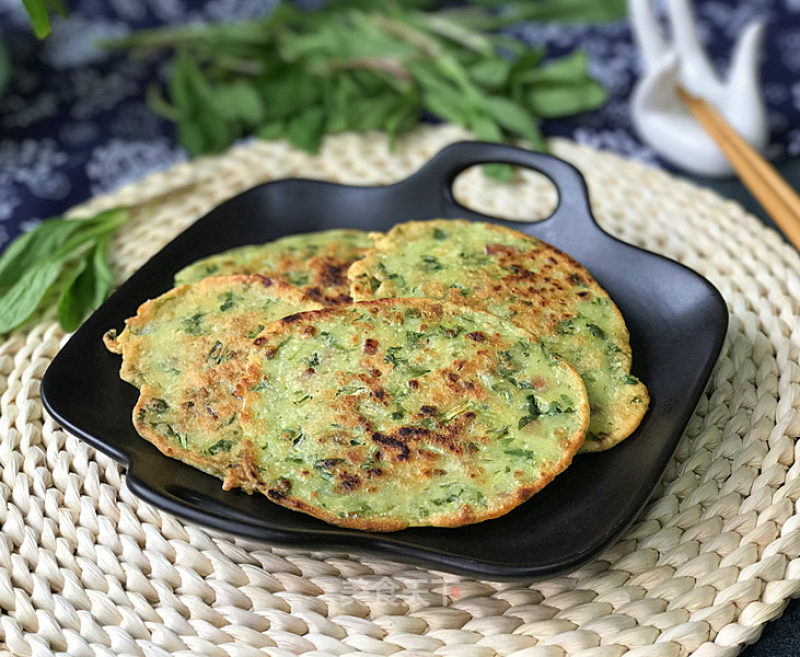 Malan Tou Egg Biscuit recipe