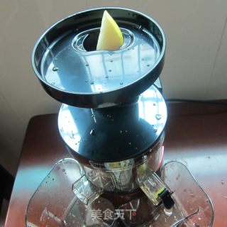 Trial Report of Yierpu Juicer-pear and Cucumber Juice recipe