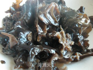 Spring Bamboo Shoots, Fungus, Yuba Silk recipe