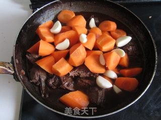 Braised Hare recipe