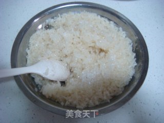 Affectionate Eight Treasure Rice recipe