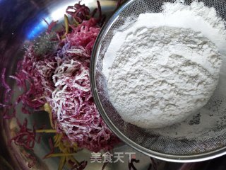 Steamed Radish in The Heart recipe