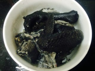 #trust of Beauty#fish Maw Black-bone Chicken Nourishing Soup recipe