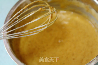 【brown Sugar Germ Chiffon】 recipe