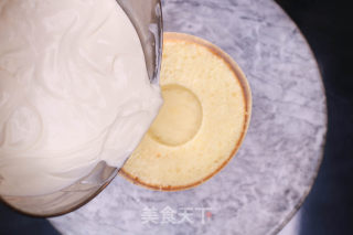 Waterfall Cake丨a Delicious Upgrade! Tik Tok The Same Type of Explosive Waterfall Cake recipe