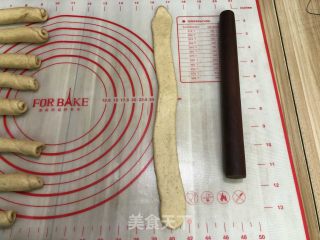 Salted Wheat Buns recipe