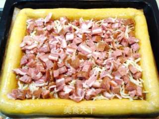 Big Mac Supreme Pizza recipe