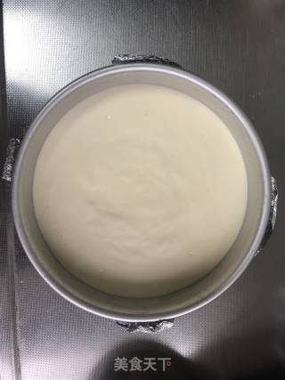 Cheesecake recipe