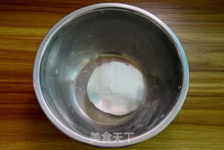 Taste Salty Glutinous Rice Ball Soup recipe
