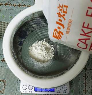 Cranberry Sponge Cake recipe