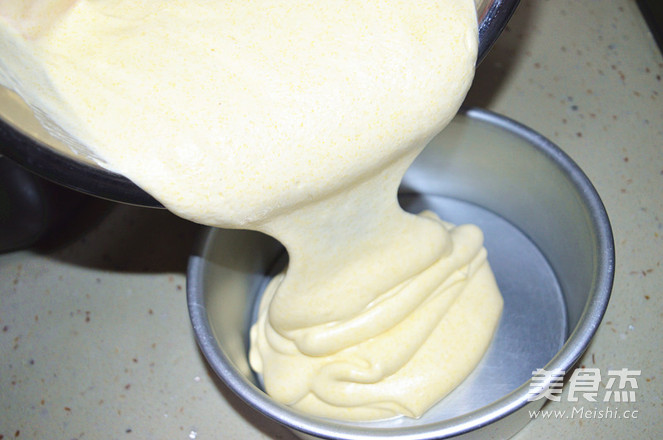 Homemade Millet Cake recipe