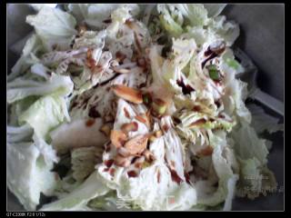 Vinegar Cabbage recipe