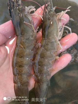 Traditional Dried Shrimp Production recipe