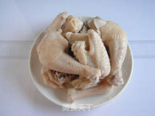 [cordyceps Chicken Soup]--- A Mild and Nourishing Soup in Winter recipe