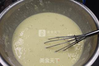 Banana Creamy Soft Biscuit recipe