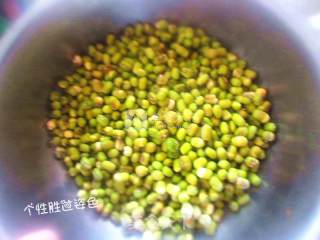 Iced Mung Bean Water recipe