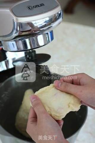 Super Soft Brushed Fat Girl Bread recipe