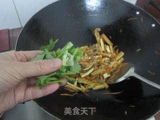 Stir-fried Shredded Pork recipe