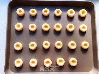 Blueberry Shortbread recipe