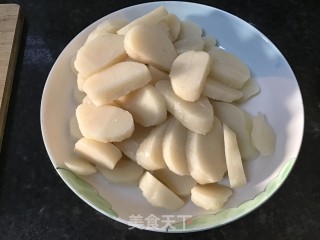 Homemade Rice Cake recipe
