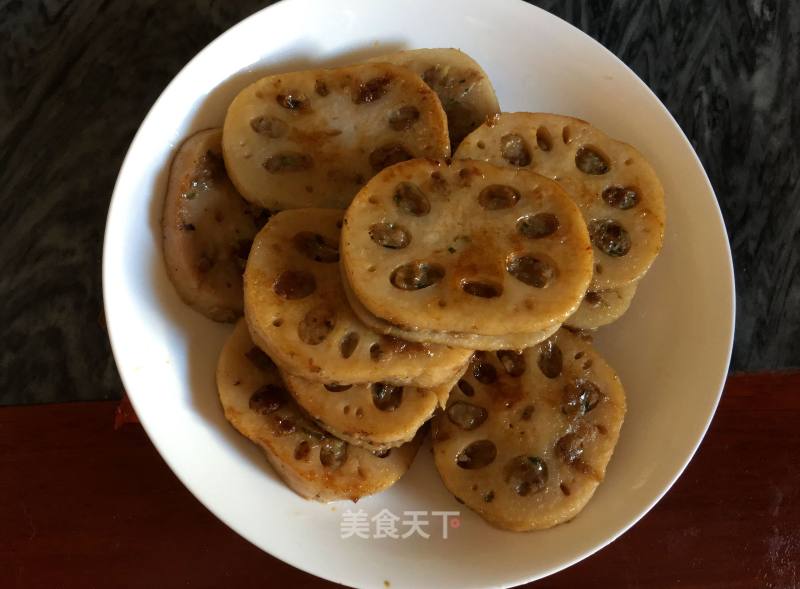 Lotus Root Box recipe