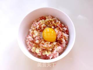 Meat Ball with Soy Sauce recipe