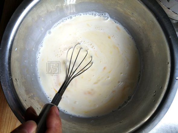 Pancake Machine Melaleuca Cake Crust recipe